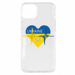 Чехол из раздела From Ukraine With Love Украина в порядке для Apple iPhone 14 Plus
