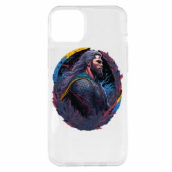 Чохол з розділу Bohdan Myroshnyk Український Тор для Apple iPhone 14 Plus - FATLINE Чохол з розділу Bohdan Myroshnyk Український Тор для Apple iPhone 14 Plus