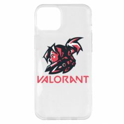 Чехол из раздела Valorant Valorant girl для Apple iPhone 14 Plus