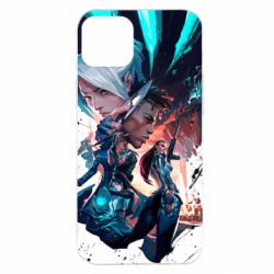 Чехол из раздела Valorant Valorant Poster для Apple iPhone 14 Plus