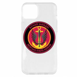 Чехол из раздела Морская пехота Верен всегда Морская пехота для Apple iPhone 14 Plus