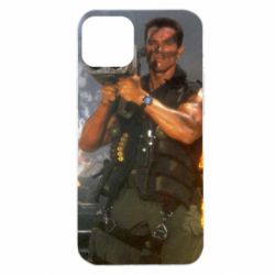 Чехол из раздела Сериалы и кино Weapon Terminator для Apple iPhone 14 Plus - FATLINE Чехол из раздела Сериалы и кино Weapon Terminator для Apple iPhone 14 Plus