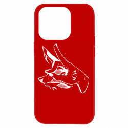 Чехол из раздела Человек-бензопила Aki's power для Apple iPhone 14 Pro