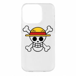 Чехол из раздела Saharok Аниме Ван Пис для Apple iPhone 14 Pro - FATLINE Чехол из раздела Saharok Аниме Ван Пис для Apple iPhone 14 Pro