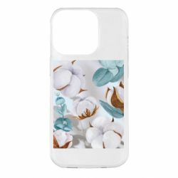 Чехол из раздела Авторские принты Хлопок украинский для Apple iPhone 14 Pro - FATLINE Чехол из раздела Авторские принты Хлопок украинский для Apple iPhone 14 Pro