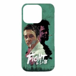Чехол из раздела Бойцовский клуб Бойцовский клуб для Apple iPhone 14 Pro