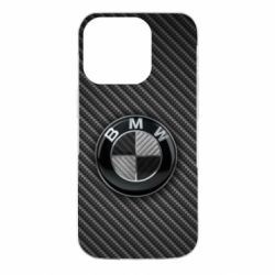 Чехол из раздела Автомобилистам BMW Carbon для Apple iPhone 14 Pro - FATLINE Чехол из раздела Автомобилистам BMW Carbon для Apple iPhone 14 Pro