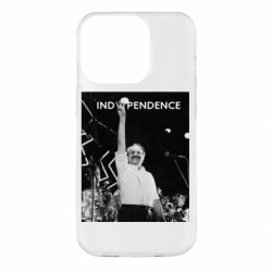 Чехол из раздела Черновол Вячеслав Черновол Независимость для Apple iPhone 14 Pro - FATLINE Чехол из раздела Черновол Вячеслав Черновол Независимость для Apple iPhone 14 Pro