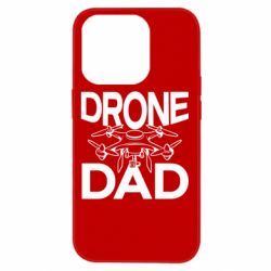 Чохол з розділу Оператори FPV Drone dad для Apple iPhone 14 Pro - FATLINE Чохол з розділу Оператори FPV Drone dad для Apple iPhone 14 Pro