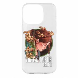 Чехол из раздела The Last of Us Ellie The Last Of Us для Apple iPhone 14 Pro - FATLINE Чехол из раздела The Last of Us Ellie The Last Of Us для Apple iPhone 14 Pro