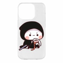 Чехол из раздела Bubu and Dudu Evil Dudu для Apple iPhone 14 Pro - FATLINE Чехол из раздела Bubu and Dudu Evil Dudu для Apple iPhone 14 Pro