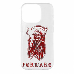 Чехол из раздела ВСУ FOG (Forward Observations Group) для Apple iPhone 14 Pro - FATLINE Чехол из раздела ВСУ FOG (Forward Observations Group) для Apple iPhone 14 Pro