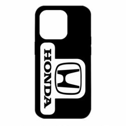 Чехол из раздела Honda Honda Stik для Apple iPhone 14 Pro
