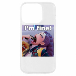 Apple iPhone 14 Pro - FATLINE