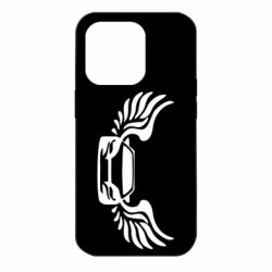 Чехол из раздела Infiniti Infiniti wings для Apple iPhone 14 Pro - FATLINE Чехол из раздела Infiniti Infiniti wings для Apple iPhone 14 Pro