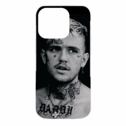 Чехол из раздела Hip Hop Lil Peep fuck the population для Apple iPhone 14 Pro