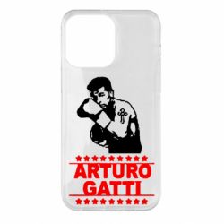 Чехол из раздела Бокс/Кикбоксинг Arturo Gatti для Apple iPhone 14 Pro Max