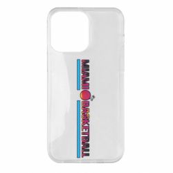 Чехол из раздела Баскетбол Баскетбол для Apple iPhone 14 Pro Max