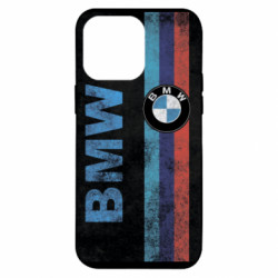Чохол з розділу Masha BMW grunge для Apple iPhone 14 Pro Max - FATLINE Чохол з розділу Masha BMW grunge для Apple iPhone 14 Pro Max