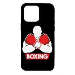 Чехол из раздела Бокс/Кикбоксинг Box Fighter для Apple iPhone 14 Pro Max