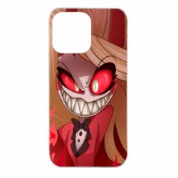 Чехол из раздела Отель Хазбин Charlie Demon Hazbin Hotel для Apple iPhone 14 Pro Max