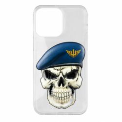 Чехол из раздела Воздушные силы Череп. Воздушные силы Украины для Apple iPhone 14 Pro Max - FATLINE Чехол из раздела Воздушные силы Череп. Воздушные силы Украины для Apple iPhone 14 Pro Max