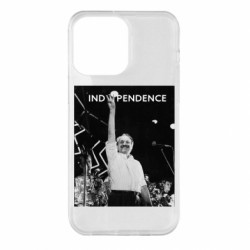 Чохол з розділу Чорновіл В'ячеслав Чорновіл Незалежність для Apple iPhone 14 Pro Max - FATLINE Чохол з розділу Чорновіл В'ячеслав Чорновіл Незалежність для Apple iPhone 14 Pro Max