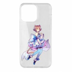 Чехол из раздела Re:Zero. Жизнь с нуля в альтернативном мире Феликс для Apple iPhone 14 Pro Max - FATLINE Чехол из раздела Re:Zero. Жизнь с нуля в альтернативном мире Феликс для Apple iPhone 14 Pro Max