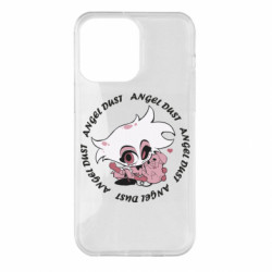 Чехол из раздела Отель Хазбин Hazbin Hotel Angel dust для Apple iPhone 14 Pro Max