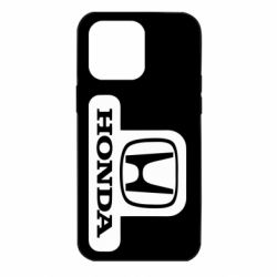 Чехол из раздела Honda Honda Stik для Apple iPhone 14 Pro Max