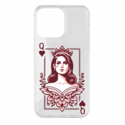 Чохол з розділу Lana Del Rey Lana Del Rey Карта для Apple iPhone 14 Pro Max - FATLINE Чохол з розділу Lana Del Rey Lana Del Rey Карта для Apple iPhone 14 Pro Max