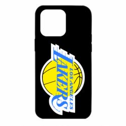 Чехол из раздела Баскетбол Los Angeles Lakers для Apple iPhone 14 Pro Max