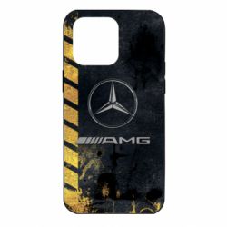 Чехол из раздела Грузовики Mercedes Amg для Apple iPhone 14 Pro Max