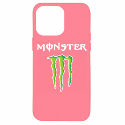 Чохол з розділу Напої Monster Energy для Apple iPhone 14 Pro Max - FATLINE Чохол з розділу Напої Monster Energy для Apple iPhone 14 Pro Max