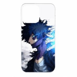 Чохол з розділу Masha My Hero Academia для Apple iPhone 14 Pro Max - FATLINE Чохол з розділу Masha My Hero Academia для Apple iPhone 14 Pro Max