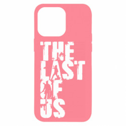Чехол из раздела The Last of Us Одни из нас для Apple iPhone 14 Pro Max - FATLINE Чехол из раздела The Last of Us Одни из нас для Apple iPhone 14 Pro Max