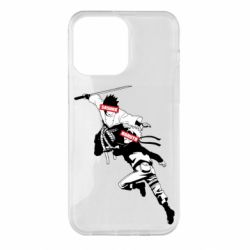 Чехол из раздела Саске Учиха Sasuke and naruto fight для Apple iPhone 14 Pro Max - FATLINE Чехол из раздела Саске Учиха Sasuke and naruto fight для Apple iPhone 14 Pro Max
