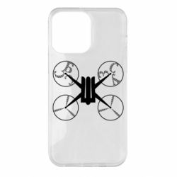 Чехол из раздела Операторы FPV СБС для Apple iPhone 14 Pro Max - FATLINE Чехол из раздела Операторы FPV СБС для Apple iPhone 14 Pro Max