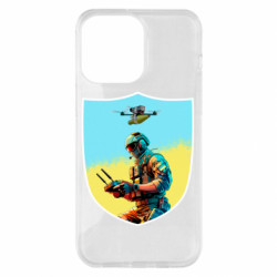 Чехол из раздела Операторы FPV Шеврон БПЛА для Apple iPhone 14 Pro Max - FATLINE Чехол из раздела Операторы FPV Шеврон БПЛА для Apple iPhone 14 Pro Max