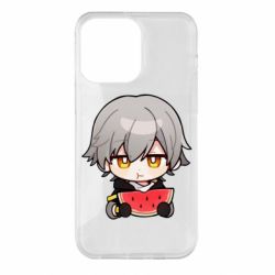 Чехол из раздела Honkai Star Rail Star Rail main male character для Apple iPhone 14 Pro Max - FATLINE Чехол из раздела Honkai Star Rail Star Rail main male character для Apple iPhone 14 Pro Max