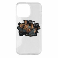 Чехол из раздела The Last of Us TLOU song для Apple iPhone 14 Pro Max - FATLINE Чехол из раздела The Last of Us TLOU song для Apple iPhone 14 Pro Max