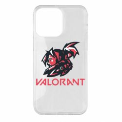Чехол из раздела Valorant Valorant girl для Apple iPhone 14 Pro Max