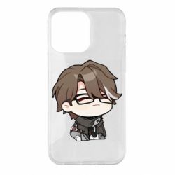 Чехол из раздела Honkai Star Rail Welt sticker для Apple iPhone 14 Pro Max - FATLINE Чехол из раздела Honkai Star Rail Welt sticker для Apple iPhone 14 Pro Max