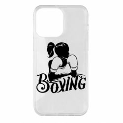Чехол из раздела Бокс/Кикбоксинг Women's Boxing для Apple iPhone 14 Pro Max