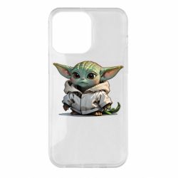 Чохол з розділу ShelganenOK Йода у куртці для Apple iPhone 14 Pro Max - FATLINE Чохол з розділу ShelganenOK Йода у куртці для Apple iPhone 14 Pro Max