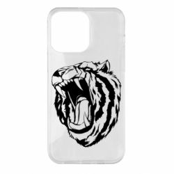 Чехол из раздела Тигр Zloj tigr для Apple iPhone 14 Pro Max