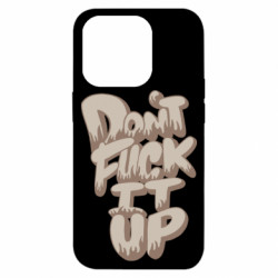 Apple iPhone 14 Pro - FATLINE