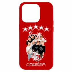 Чехол из раздела Stray Kids Постер Stray Kids для Apple iPhone 14 Pro - FATLINE Чехол из раздела Stray Kids Постер Stray Kids для Apple iPhone 14 Pro