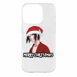 Чехол из раздела Саске Учиха Sasuke Merry Christmas для Apple iPhone 14 Pro - FATLINE Чехол из раздела Саске Учиха Sasuke Merry Christmas для Apple iPhone 14 Pro
