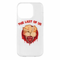 Чехол из раздела Авторские принты The Last Of Us щелкун для Apple iPhone 14 Pro - FATLINE Чехол из раздела Авторские принты The Last Of Us щелкун для Apple iPhone 14 Pro
